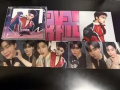 ゴヌク ソロ盤 タワレコ 渋谷 ラキドロセットZB1 ICONIK