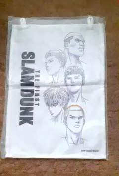 新品未開封】THEFIRSTSLAMDUNK布ポスタータペストリー【匿名配送
