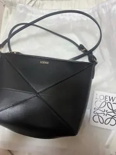LOEWE ロエベ　パズルフォルドポーチ　新品未使用
