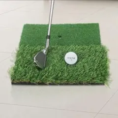 ゴルフ練習マット 人工芝