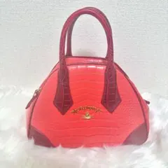 『値下げ！』ヴィヴィアンVivienne Westwood バッグ 赤 美品
