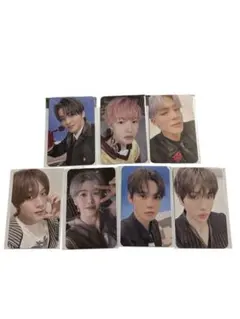 NCT DREAM GBTTF mu-mo限定トレカ