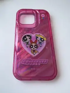 パワーパフガールズ iPhoneケース iPhone13pro