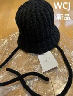 Vivienne Westwood 猫耳ニット帽（黒）値下げ◯ - メルカリ