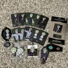 ツイステ セベク・ジグボルトセット