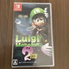 Switch ルイージマンション2 HD