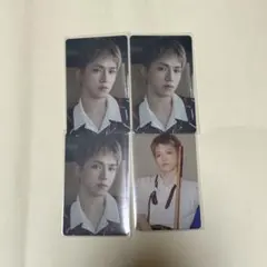 リウ トレカ BOYNEXTDOOR 리우