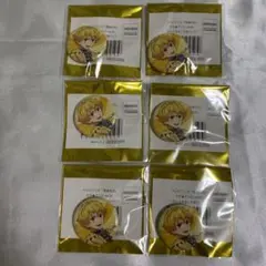 鬼滅の刃　マチアソビvol.26 行ってきました　缶バッジ　我妻善逸