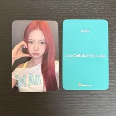 KiiiKiii Music Korea 対面 ヨントン 特典 キヤ - メルカリ