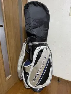 NIKE GOLF キャディバッグ ゴルフバッグ