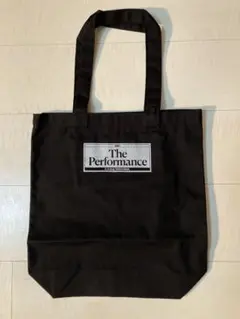 The Performance トートバッグ