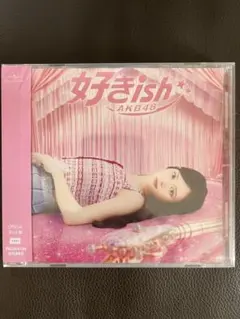 AKB48 好きish OS盤 CD