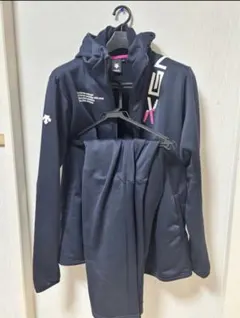 XGN ネイビー ジャージ上下セット