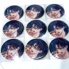 パラライ 缶バッジ 犬飼憂人