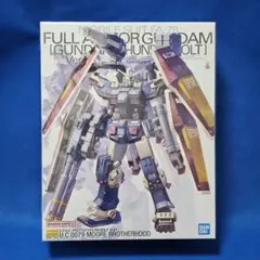 2026年最新】MG 1/100 フルアーマー・ガンダム Ver.Kaの人気アイテム
