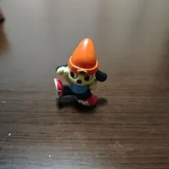 パラッパラッパー フィギュア ダンシングパラッパ メディコムトイ