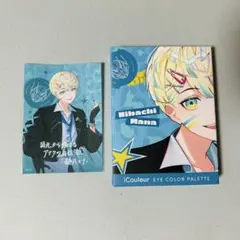 にじさんじ 緋八マナ コスメコラボ ノベルティ付き