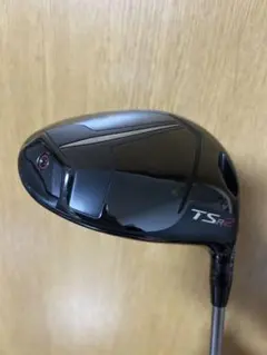 Titleist TSR2 ドライバー 10.0° TSP310 ヘッドカバー付