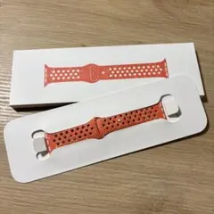 純正 NIKE Apple Watch band 42mm S/M
