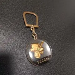 ブルボン TUDOR コンパス 方位磁石 フランス ヴィンテージ