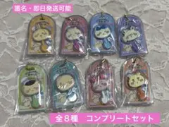 ちいかわミニチュアチョコチャームコンプセット
