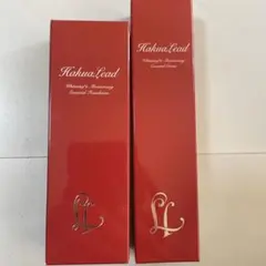 ハクアリード美白クリームとシロワカファンデーションセット メルカリ
