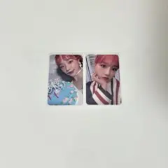 チョユリ トレカ GLASSY 4枚セット IZ*ONE ソロ アルバム封入 - メルカリ