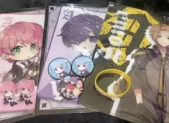 騎士A グッズ
