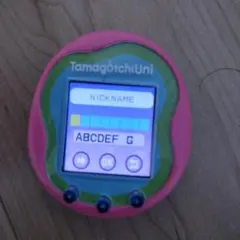 Tamagotchi Uni ピンク