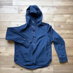 YAECA 60/40 Cloth Hood Shirt クロスフードシャツ - メルカリ
