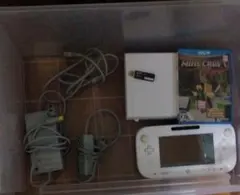 wiiu　2年間使いました