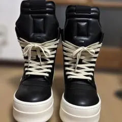 Rick Owens mega geobasket size42のサムネイル