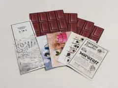 FELISSIMOチョコレートミュージアム ファイル ポストカードatoaパンフのサムネイル
