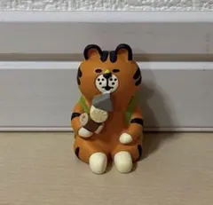 デコレ コンコンブル 森のトラさん おでん