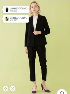 ユナイテッドトウキョウ セットアップ