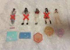 ME:I アクスタ 村上璃杏 まとめ売り