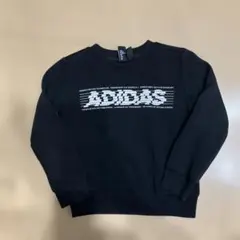 adidas 黒 トレーナー‪ ·͜· ᕷ