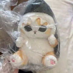 mofusand サメにゃん マスコット ぬいぐるみ