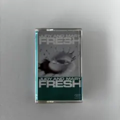 JUDY AND MARY FRESH カセットテープ　再生チェック済み JUDY AND MARY FRESH カセットテープ 再生チェック済み - メルカリ