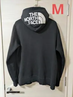 【ジャンク品】ノースフェイス リアビュー フルジップフーディー Mサイズ