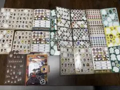 なめこ栽培キット　シール　まとめ売り