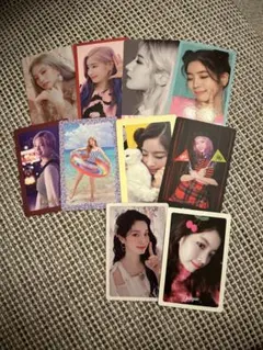 TWICE ダヒョン トレカ グッズ まとめ売り