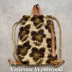 Vivienne Westwood バックパック リュック レザー ナップサックのサムネイル