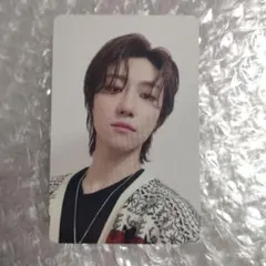 SEVENTEEN ひとりじゃない the8 通常盤 トレカ