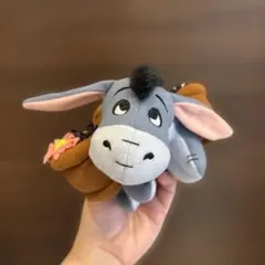 ディズニー くまのプーさん イーヨー　ぬいぐるみ￼