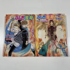 希少】ふしぎ遊戯 外伝 小説版5冊セット【渡瀬悠宇】 - メルカリ