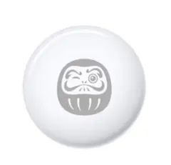 【新品未開封・非売品】Apple Airtag エアタグ2026年限定(ダルマ)