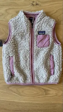 patagonia ベビー・レトロX・ボアベスト パタゴニア 2T