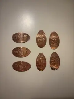 ディズニースーベニアメダル2022