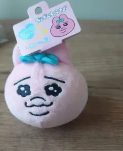 癒やしの手触り　おぱんちゅうさぎ　ぬくいーず　スクイーズ入りのぬいぐるみ